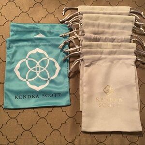 Kendra Scott pouches